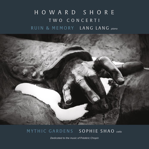 Portada de Howard Shore: Two Concerti