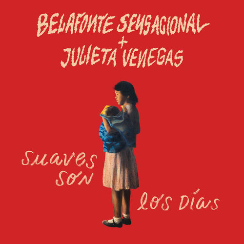 Portada de Suaves son los Días