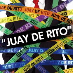 Portada de Juay de Rito