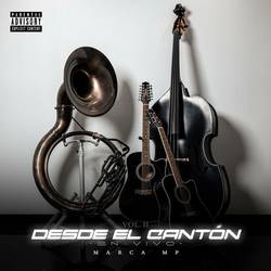 Portada de Desde El Cantón, Vol. II (En Vivo)