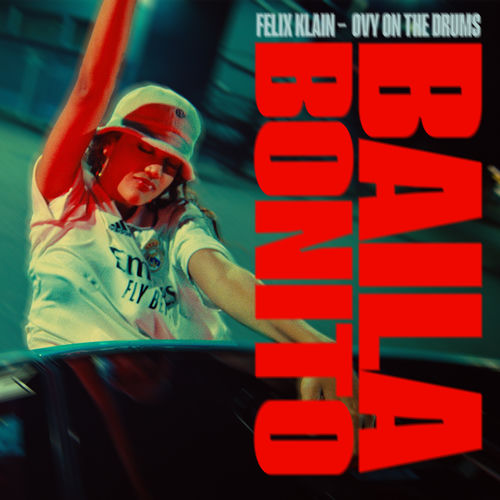 Portada de BAILA BONITO
