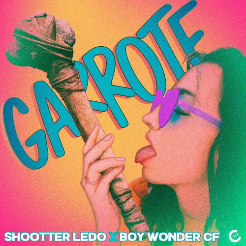 Portada de Garrote