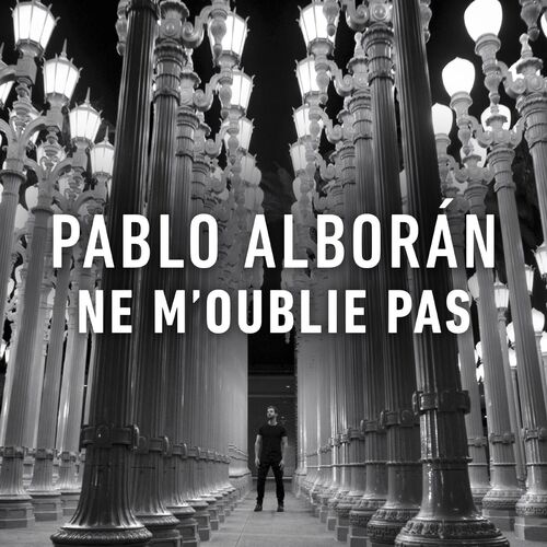 Portada de Ne m´oublie pas