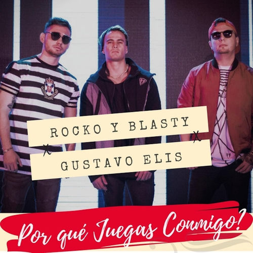 Portada de Por Qué Juegas Conmigo?