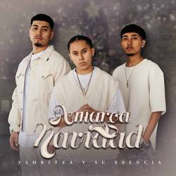Portada de Amarga Navidad