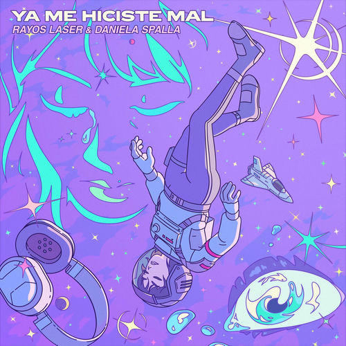 Portada de Ya Me Hiciste Mal (Remix)