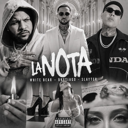 Portada de LA NOTA