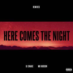 Portada de Here Comes The Night (Remixes)