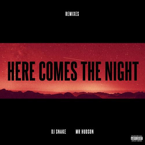 Portada de Here Comes The Night (Remixes)