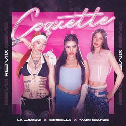 Portada de Coquette (Remix)