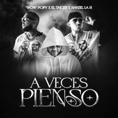 Portada de A Veces Pienso