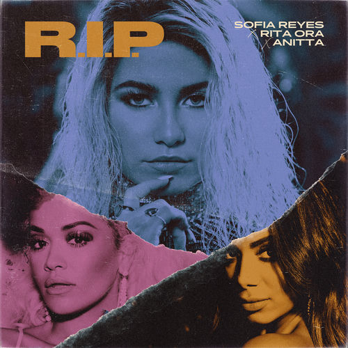 Portada de R.I.P. (feat. Rita Ora & Anitta)