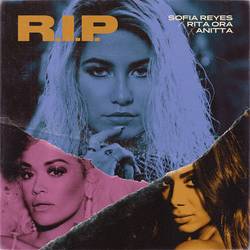 Portada de R.I.P. (feat. Rita Ora & Anitta)