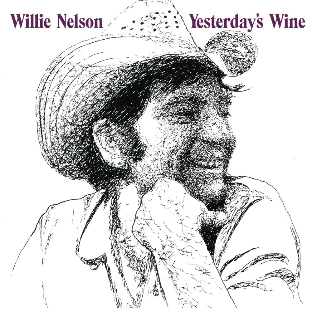 Portada de Yesterday's Wine