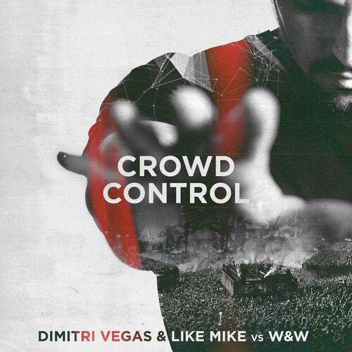 Portada de Crowd Control