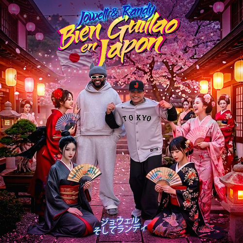 Portada de Bien Guillao En Japón