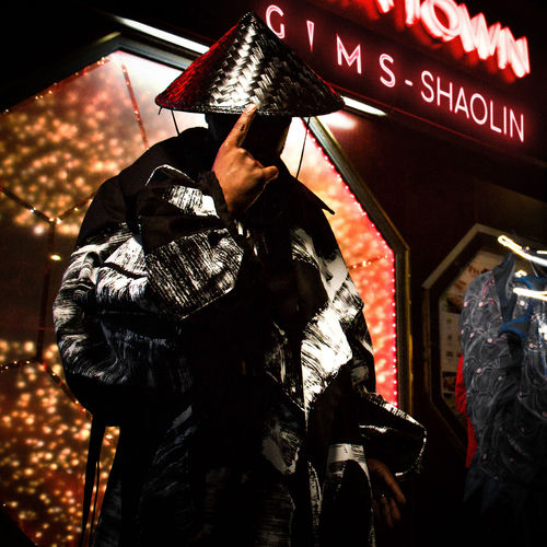 Portada de SHAOLIN