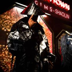 Portada de SHAOLIN
