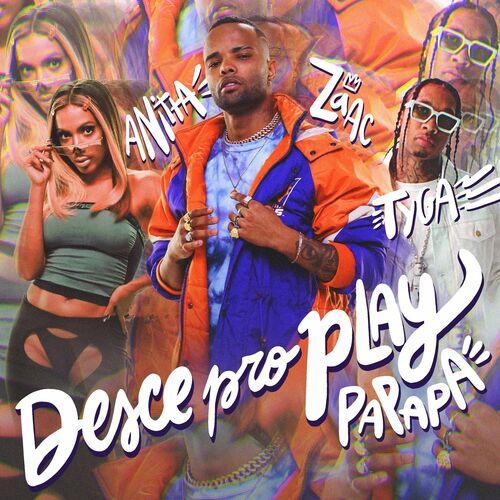 Portada de Desce Pro Play (PA PA PA)