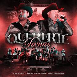 Portada de Quererte Jamás