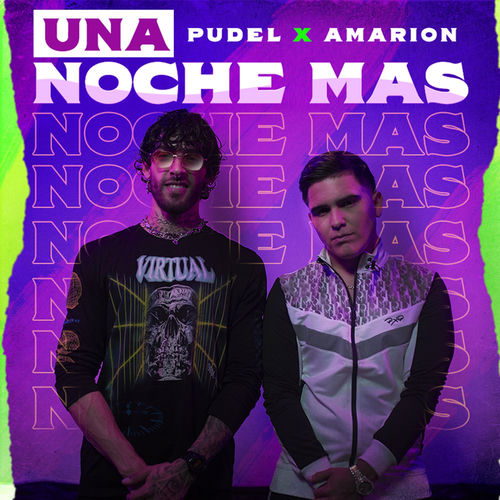 Portada de Una Noche Más