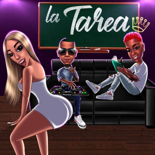 Portada de La Tarea