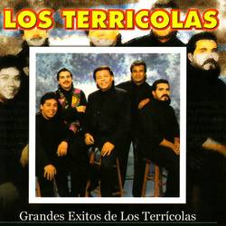 Portada de Grandes Exitos de Los Terrícolas