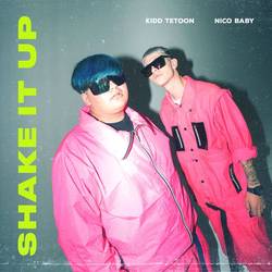 Portada de Shake It Up