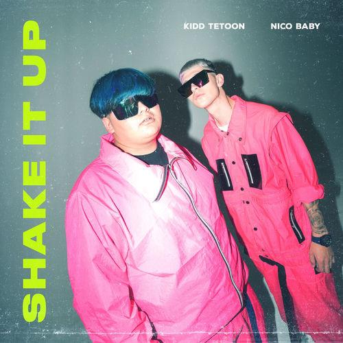 Portada de Shake It Up