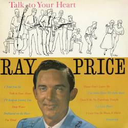 Portada de Talk to Your Heart