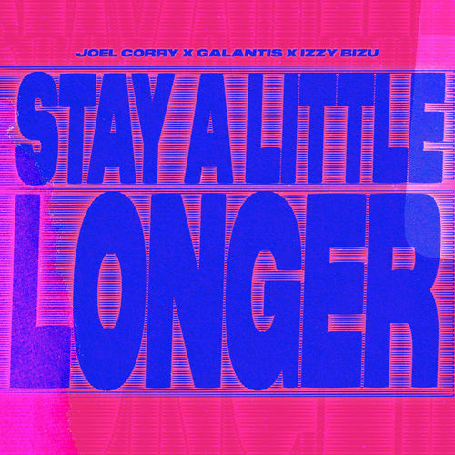Portada de Stay A Little Longer