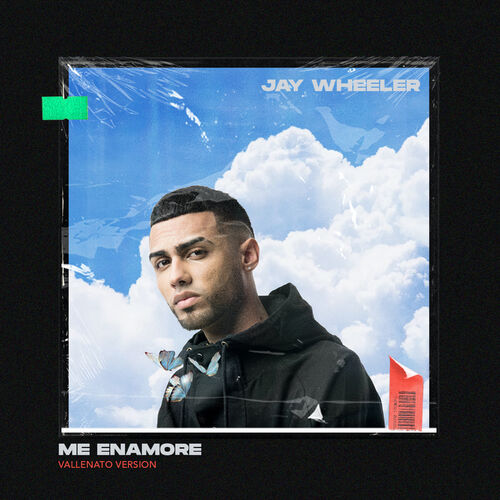 Portada de Me Enamoré (Versión Vallenato)
