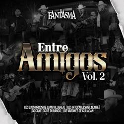 Portada de Entre Amigos, Vol.2