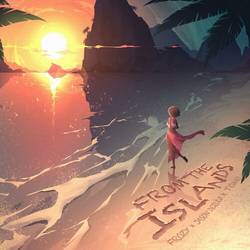 Portada de From the Islands (kompa pasión)