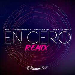 Portada de En Cero (Remix)
