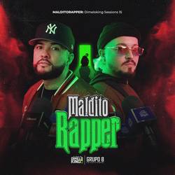 Portada de MALDITORAPPER: Dimeloking Sessions 15