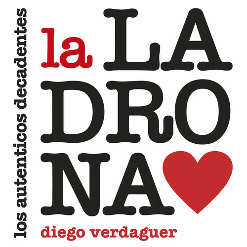 Portada de La Ladrona
