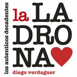 Portada de La Ladrona