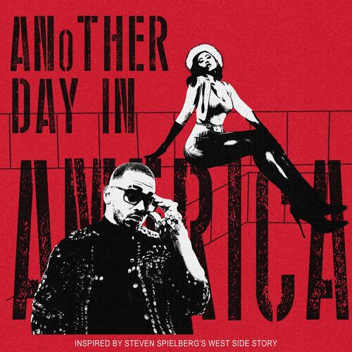 Portada de Another day in America