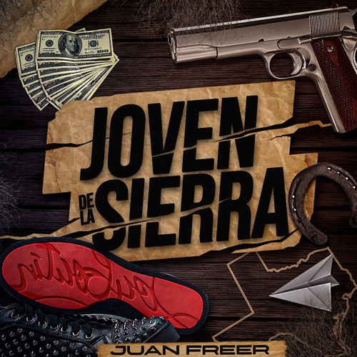 Portada de Joven De La Sierra