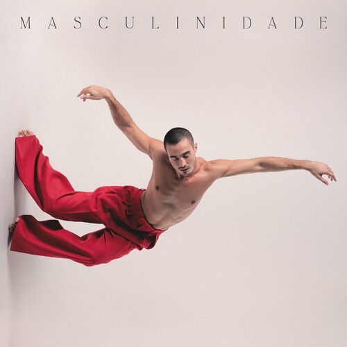 Portada de Masculinidade