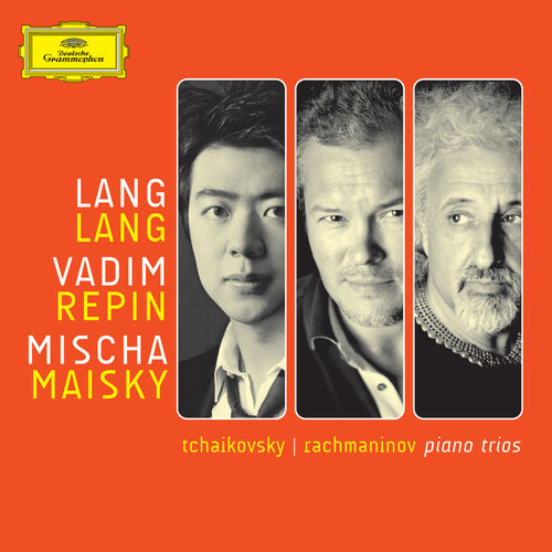 Portada de Tchaikovsky/Rachmaninov: Piano Trios