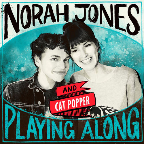 Portada de Maybe It's All Right (From “Norah Jones is Playing Along” Podcast)