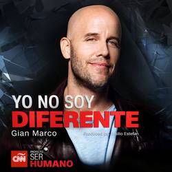 Portada de Yo No Soy Diferente