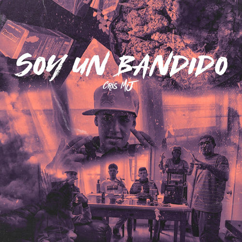Portada de Soy un Bandido