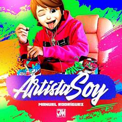 Portada de Artista Soy