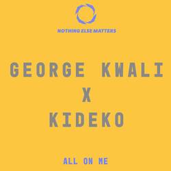 Portada de All On Me