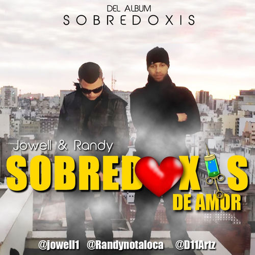 Portada de Sobredoxis De Amor