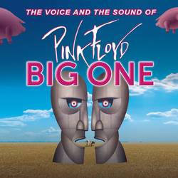Portada de The Voice and the Sound of Pink Floyd