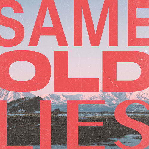 Portada de Same Old Lies